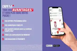 Monoprix ELLE & VIRE offre