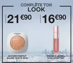 Monoprix L'ORÉAL ACCORD PARFAIT offre