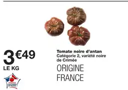 Monoprix Tomate noire d’antan offre