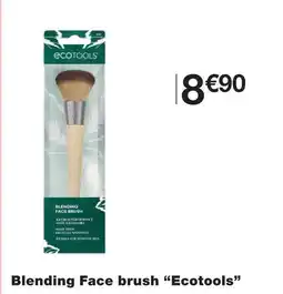 Monoprix Ecotools blending face brush offre