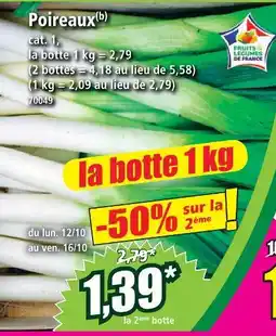 Norma Poireaux offre