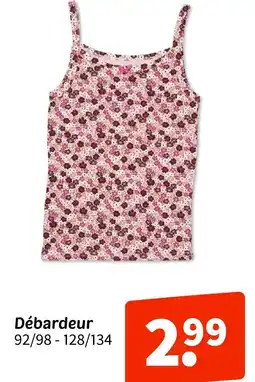 Wibra Débardeur offre