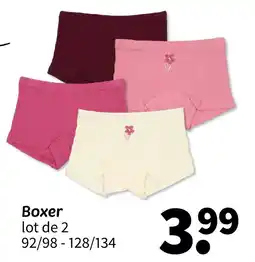 Wibra Boxer offre