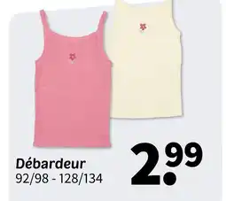Wibra Débardeur offre