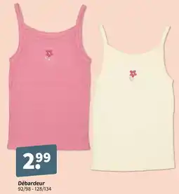 Wibra Débardeur offre