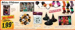 Norma Articles d’halloween offre