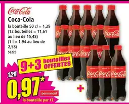 Norma Coca-cola offre