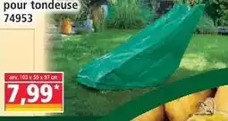 Norma Housse pour tondeuse offre