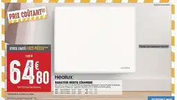 Brico Cash Dim - radiateur inertie céramique offre