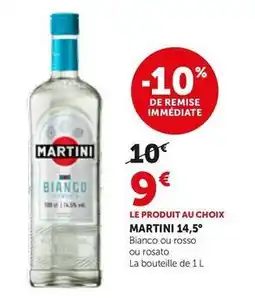 Bi1 Martini - le produit au choix offre