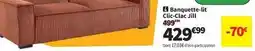 Conforama Banquette-lit offre