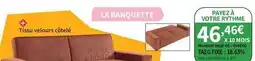 Conforama Total - pavez a.o.p. votre rythme offre