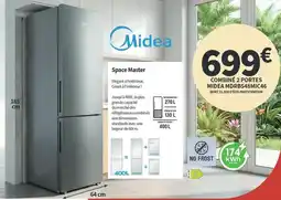 Conforama Space master offre