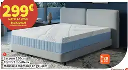 Conforama Matelas lyon offre