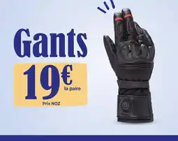 Noz Gants offre