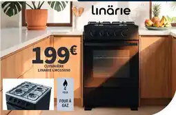 Conforama Cuisiniere limacie offre