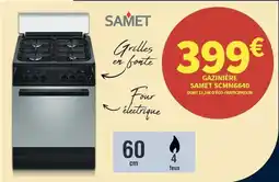 Conforama Grilles en bonte offre