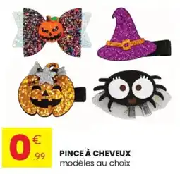 Stokomani PINCE À CHEVEUX offre