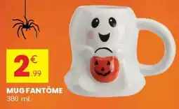 Stokomani MUG FANTÔME offre