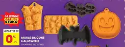 Stokomani STOKO MOULE SILICONE HALLOWEEN offre