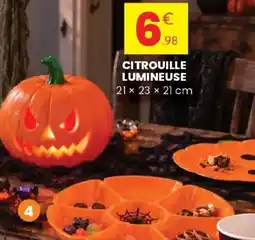 Stokomani Citrouille à suspendre offre