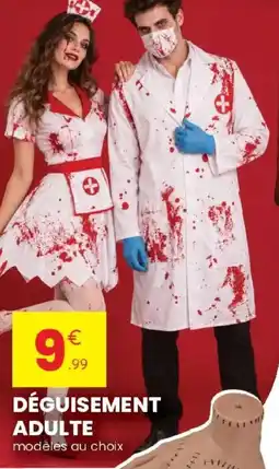 Stokomani Déguisement adulte offre
