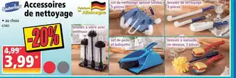 Norma Accesoires de nettoyage offre