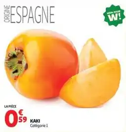 Auchan KAKI offre