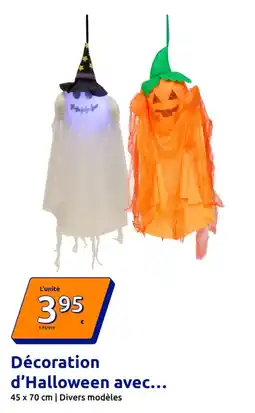 Action Décoration d'Halloween offre