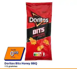 Action Doritos Bits Honey BBQ offre
