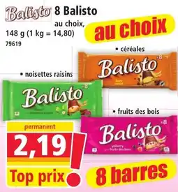 Norma Balisto offre