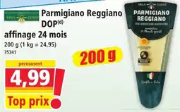 Norma Villa Gusto Parmigiano Reggiano DOP offre