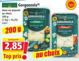 Norma Villa Gusto Gorgonzola offre