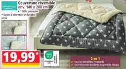 Norma ORTHO-Vital Couverture réversible offre