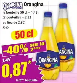 Norma Orangina Orangina offre