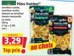 Norma Villa Gusto Pâtes fraiches offre
