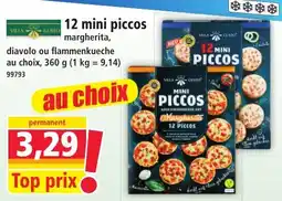 Norma Villa Gusto 12 mini piccos offre