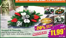Norma Bouquet de Toussaint offre