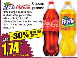 Norma Coca-Cola Fanta offre