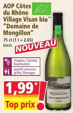 Norma Domaine de Mongillon offre