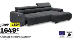 BUT Augustin Canapé méridienne offre
