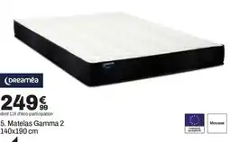 BUT Dreamée Matelas Gamma 2 offre