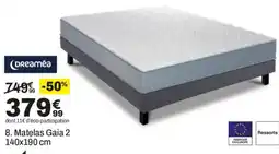 BUT Dreamea Matelas Gaia 2 offre