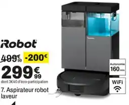 BUT Roborock Aspirateur robot laveur offre