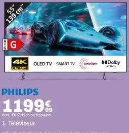 BUT PHILIPS Téléviseur offre