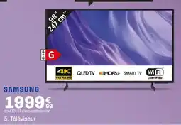 BUT SAMSUNG Téléviseur offre