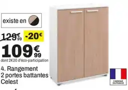 BUT Celest Rangement offre