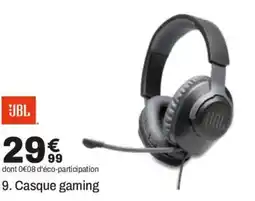 BUT JBL Casque gaming offre