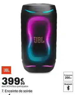 BUT JBL Enceinte de soirée offre