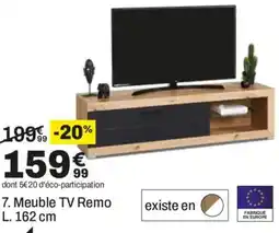 BUT Meuble TV Remo offre